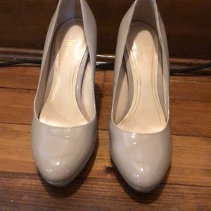 Cole Haan Nude Heels